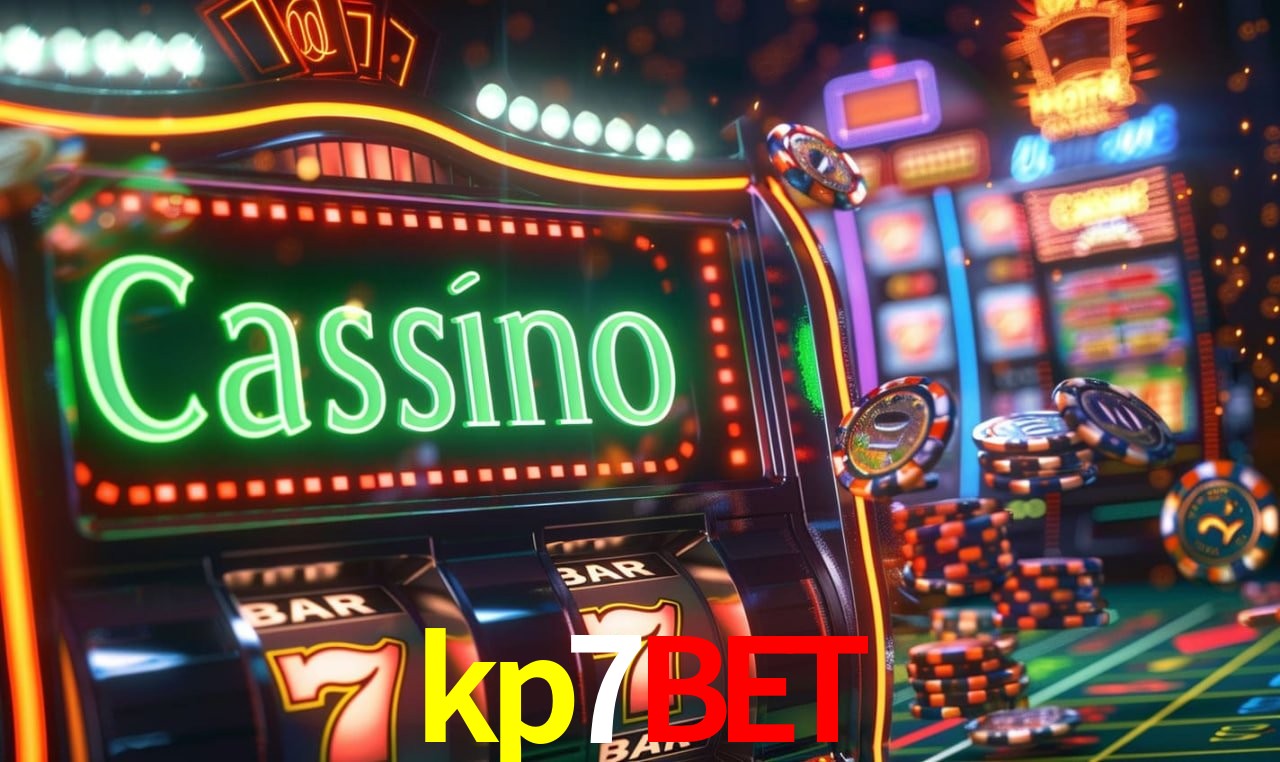 Provedores de Jogos kp7bet