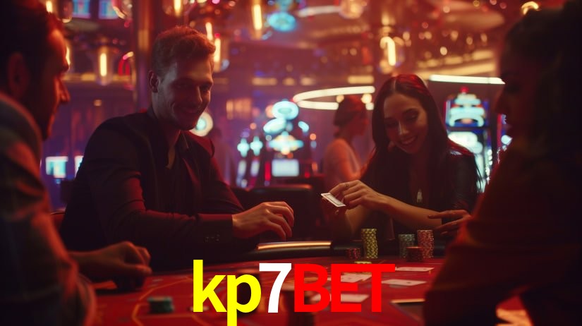 Inovações de Jogos na kp7bet: O Futuro das Experiências Interativas
