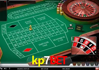 Descubra o Mundo do Cassino Online com kp7bet