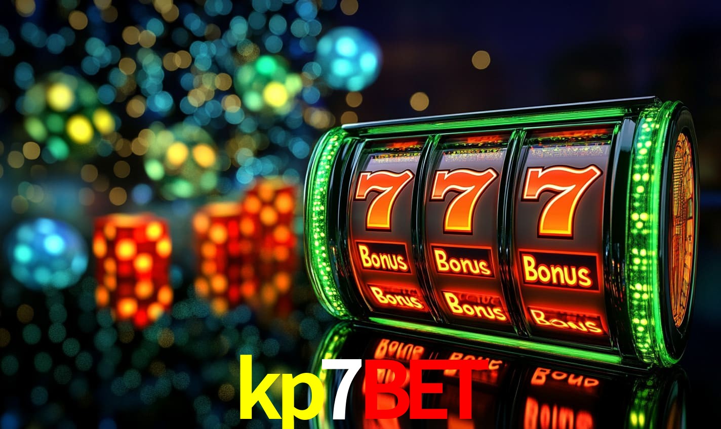 Jogos de Slot kp7bet