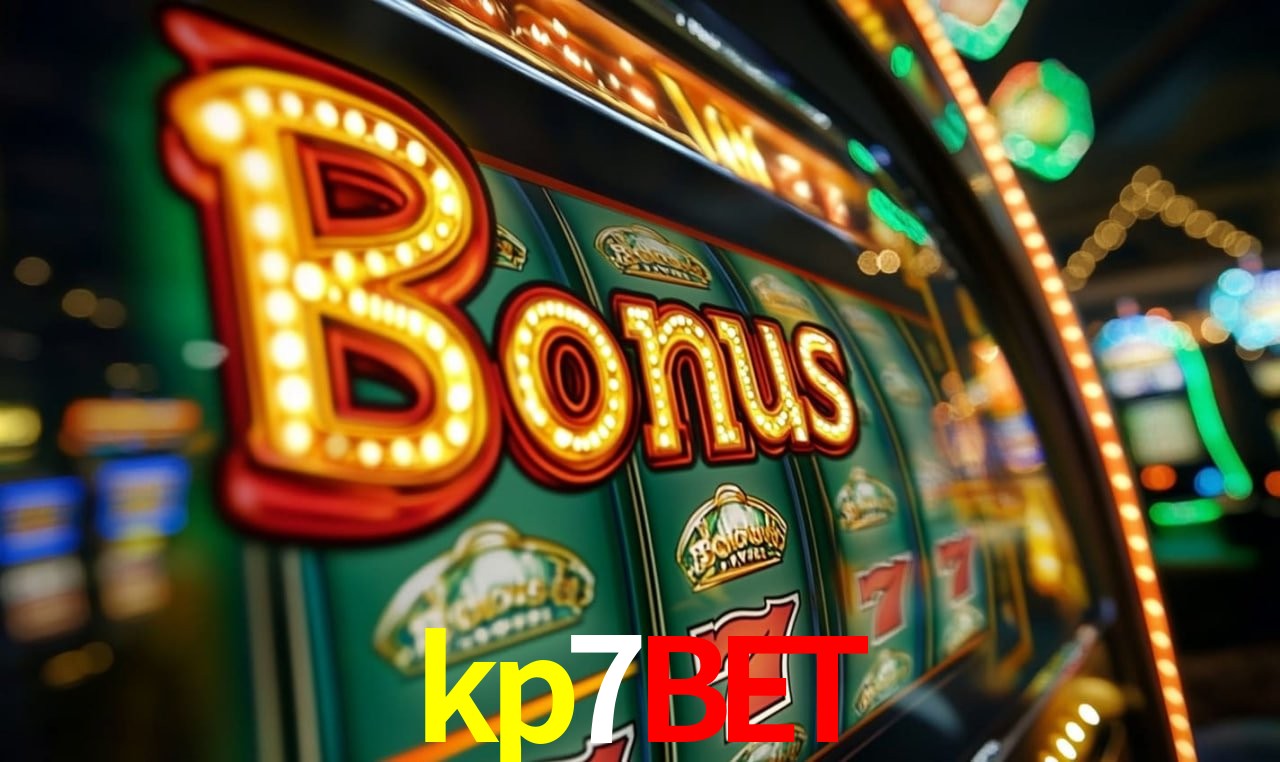 Bônus kp7bet