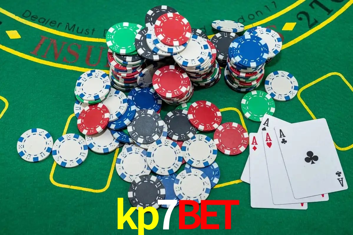 Interface do App kp7bet